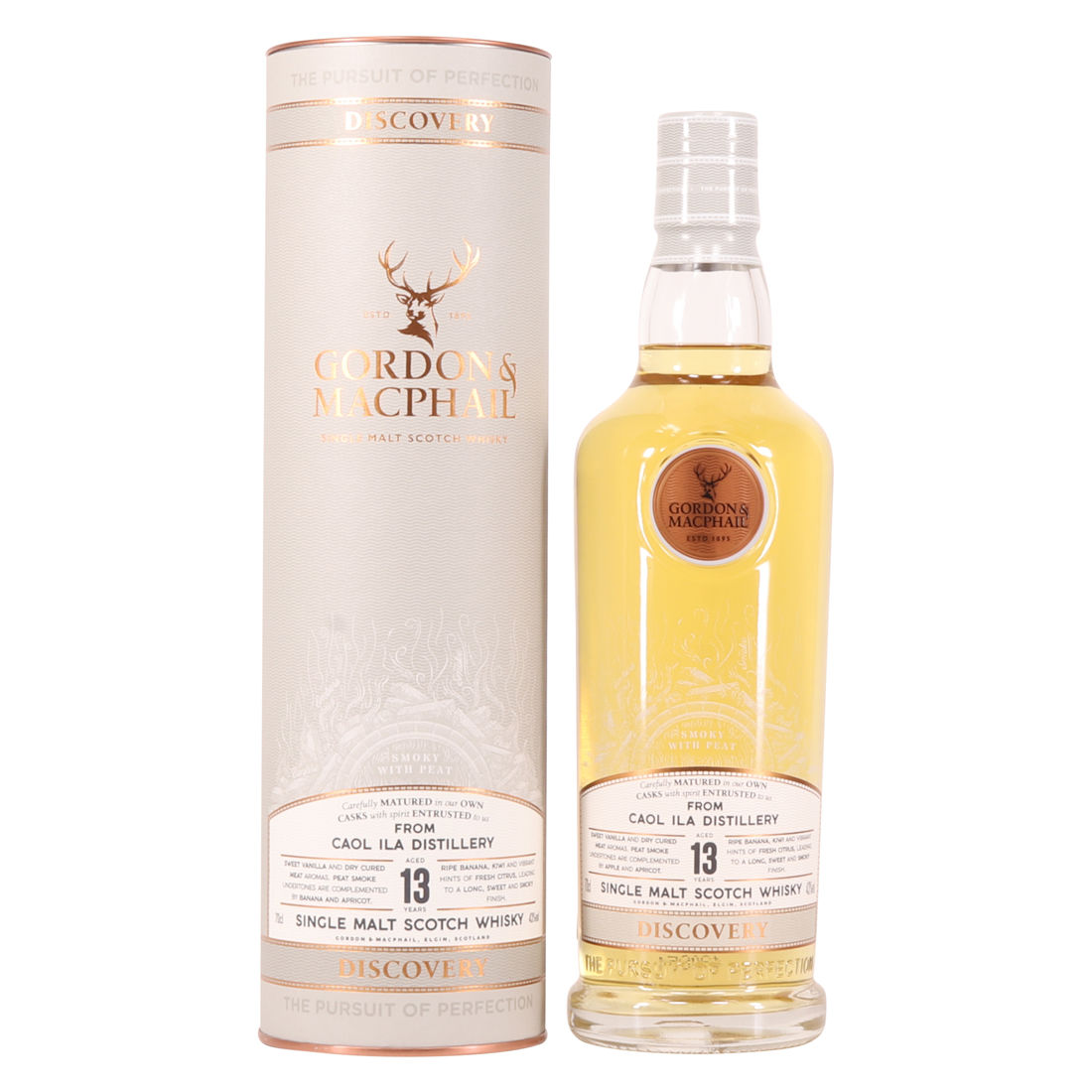 Caol Ila - 13 Year Old - Gordon & Macphail