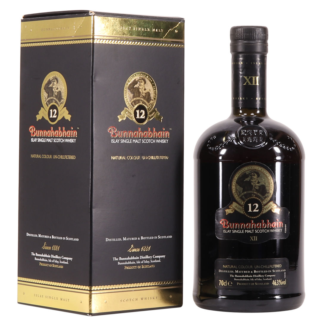 Bunnahabhain - 12 Year Old 