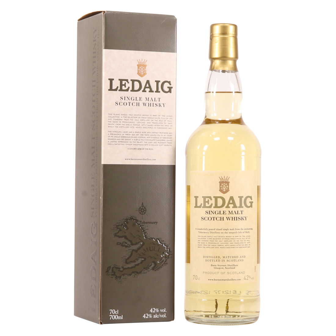 Ledaig - Single Malt