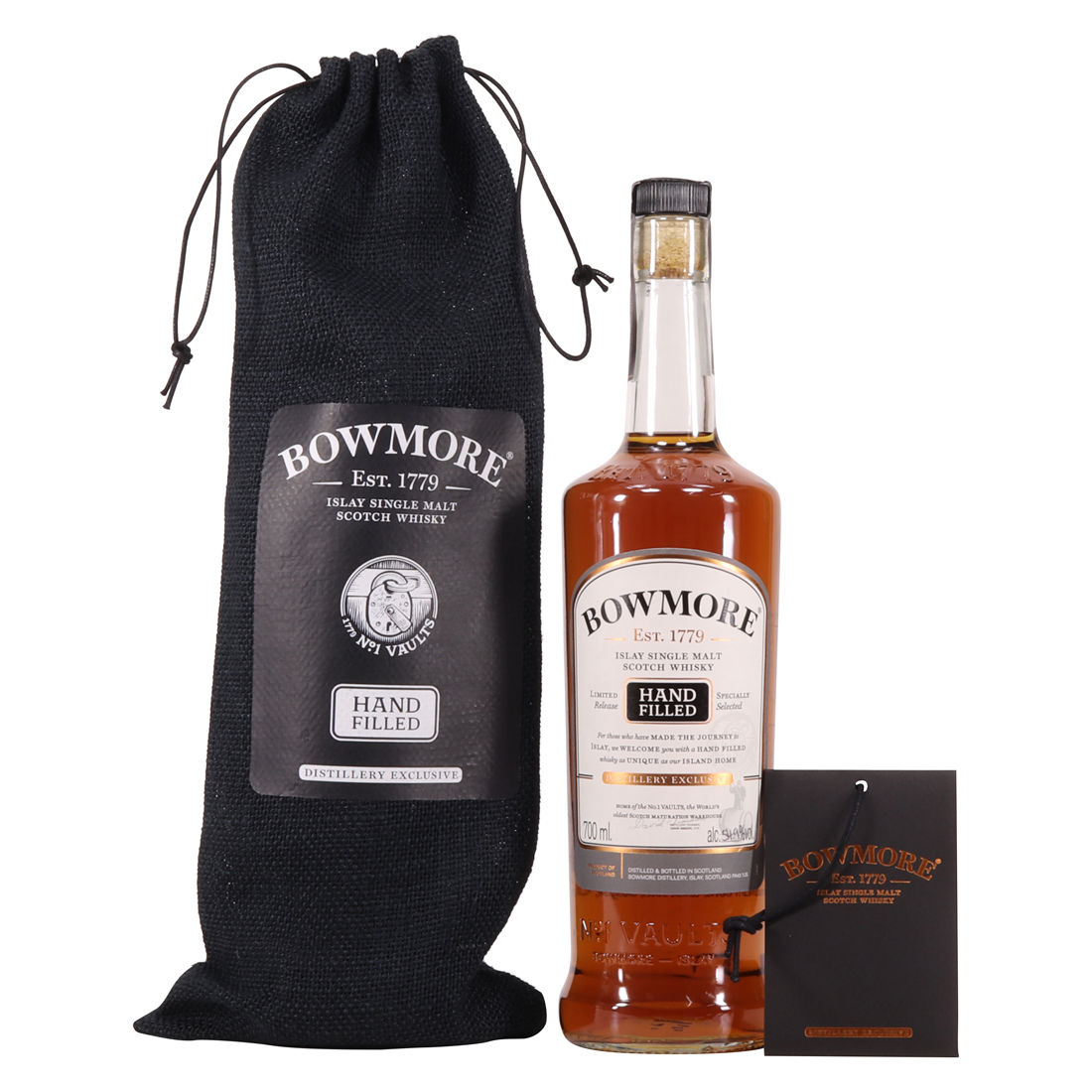 Bowmore  - 20 Year Old- 2019 Hand Fill - PX Cask