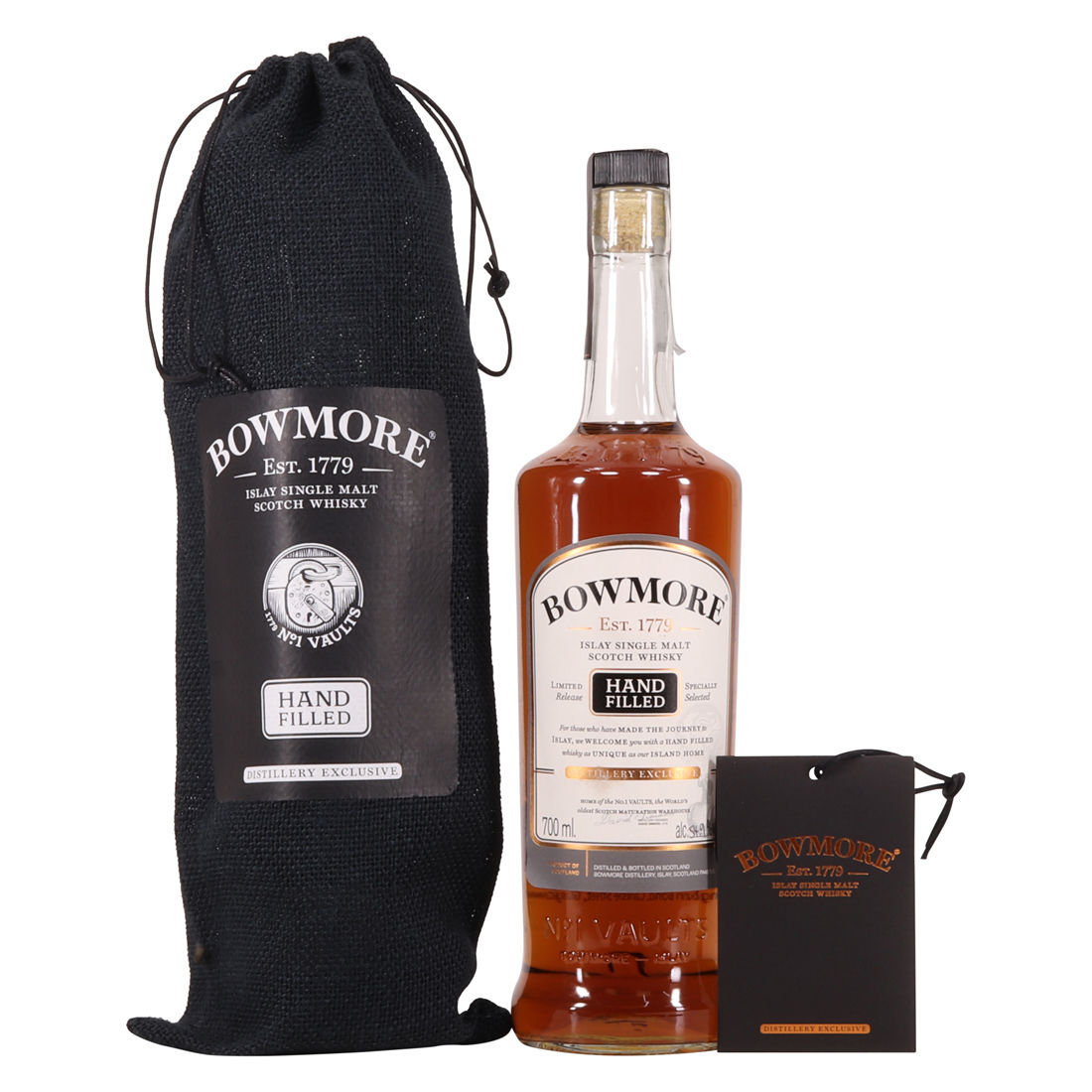 Bowmore - 20 Year Old - 2019 Hand Fill - PX Cask