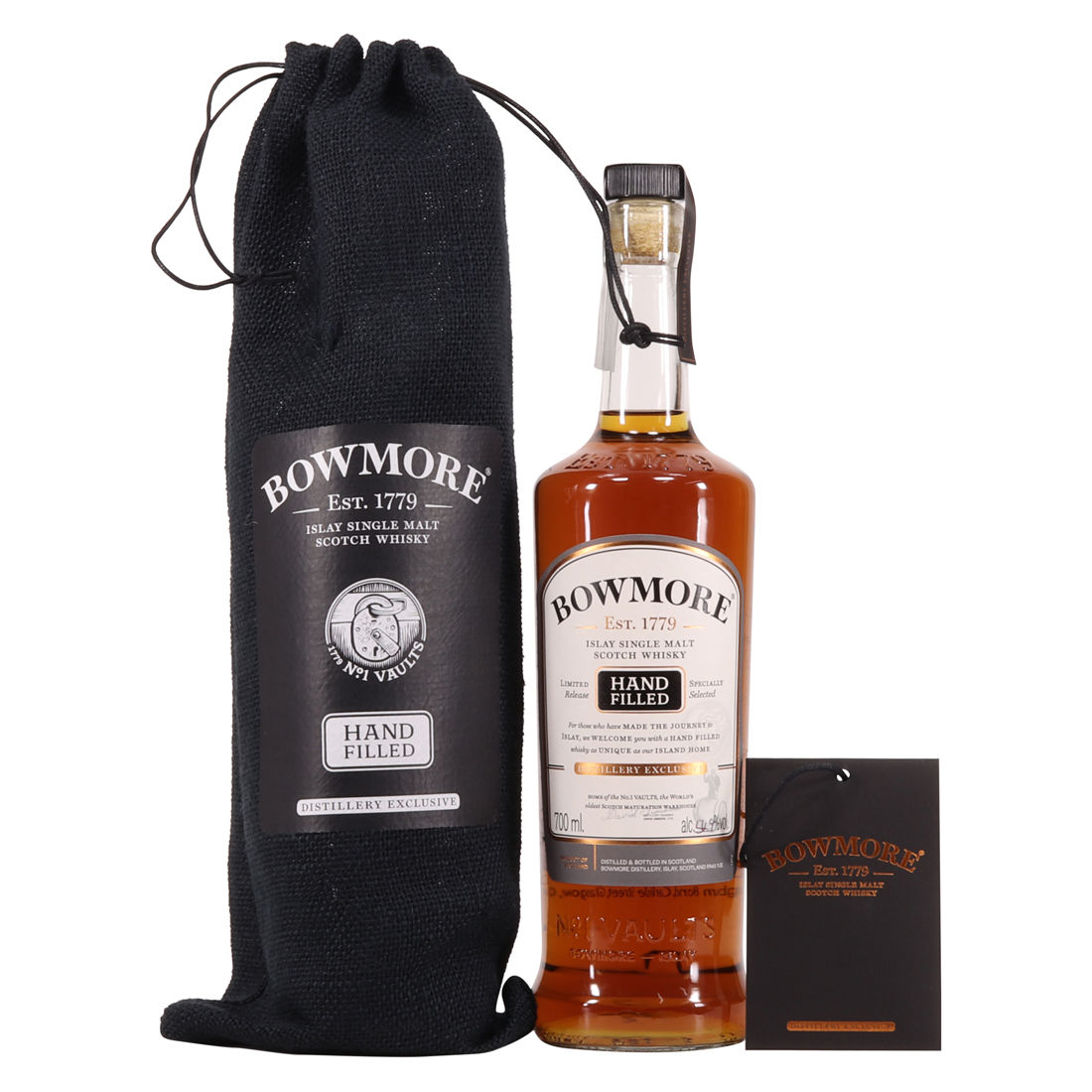 Bowmore - 20 Year Old - 2019 Hand Fill - PX Cask