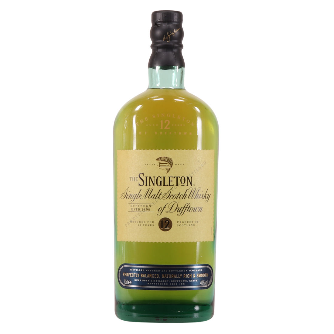 The Singleton of Dufftown - 12 Year Old 