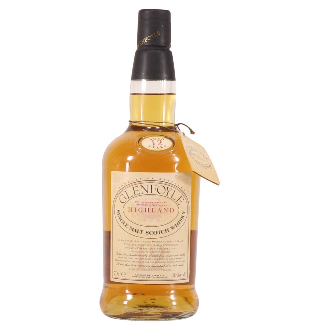 Glenfoyle - 12 Year Old 