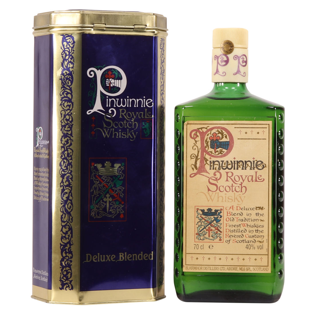 Pinwinnie Royale - Deluxe Blended
