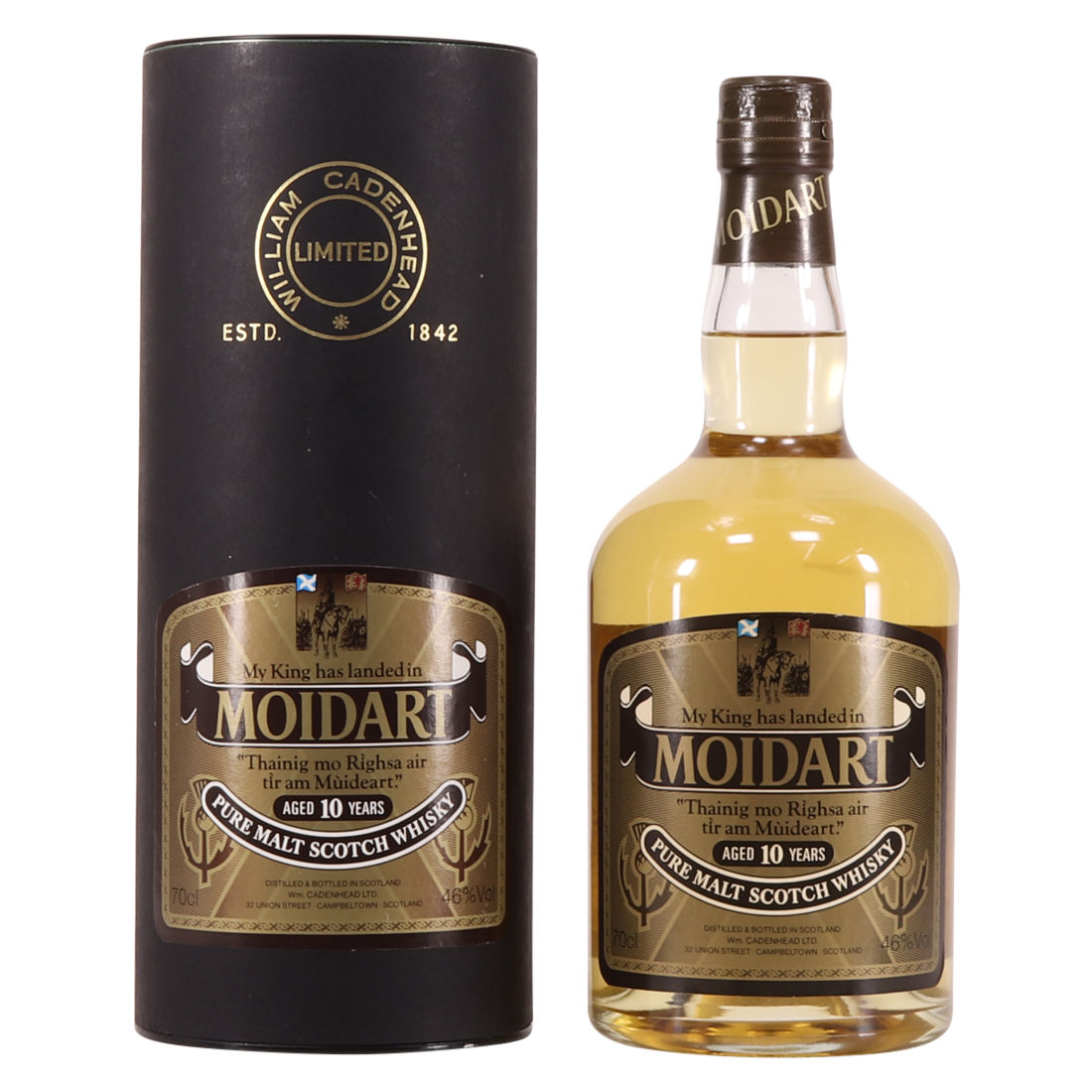 Moidart - 10 Year Old