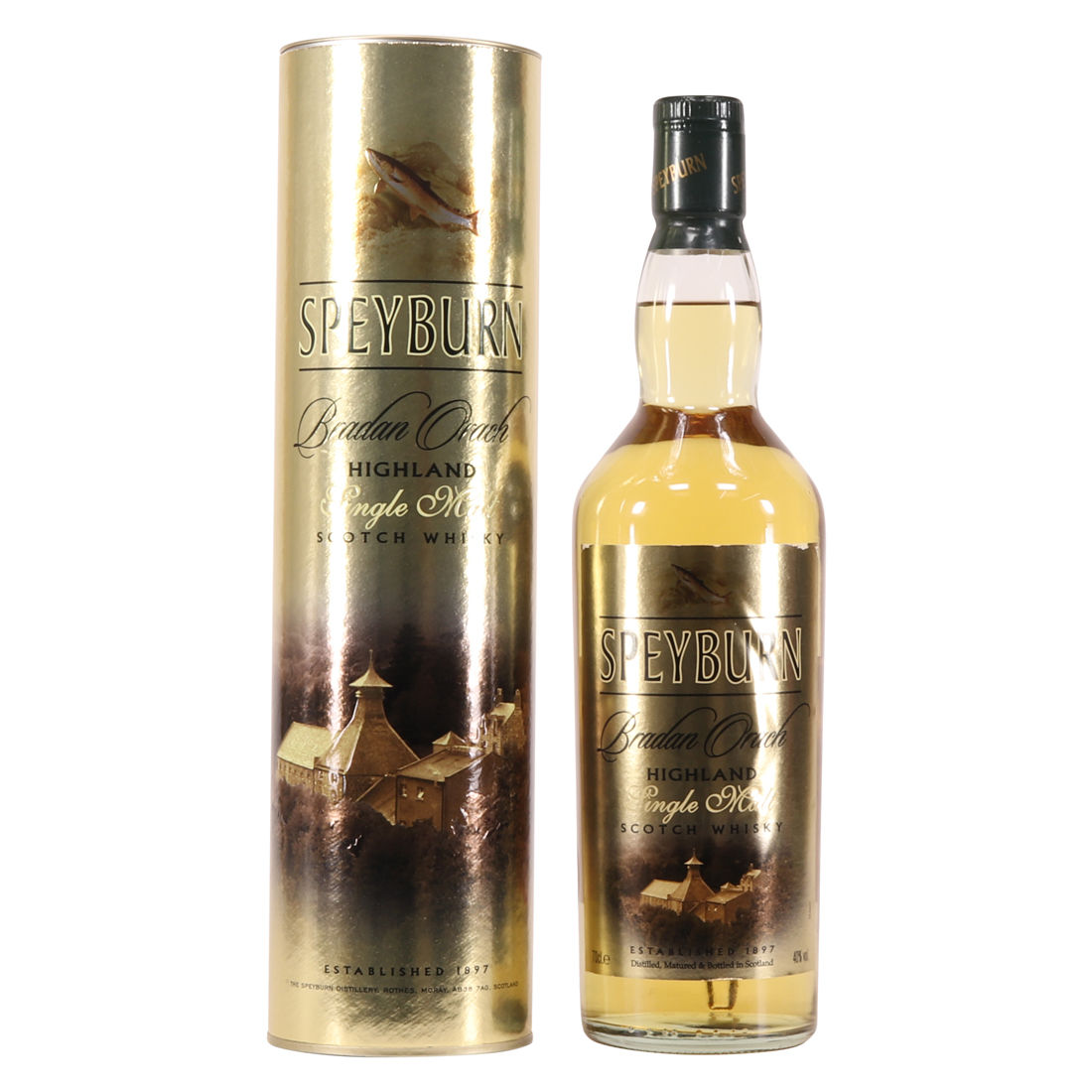 Speyburn - Bradan Orach