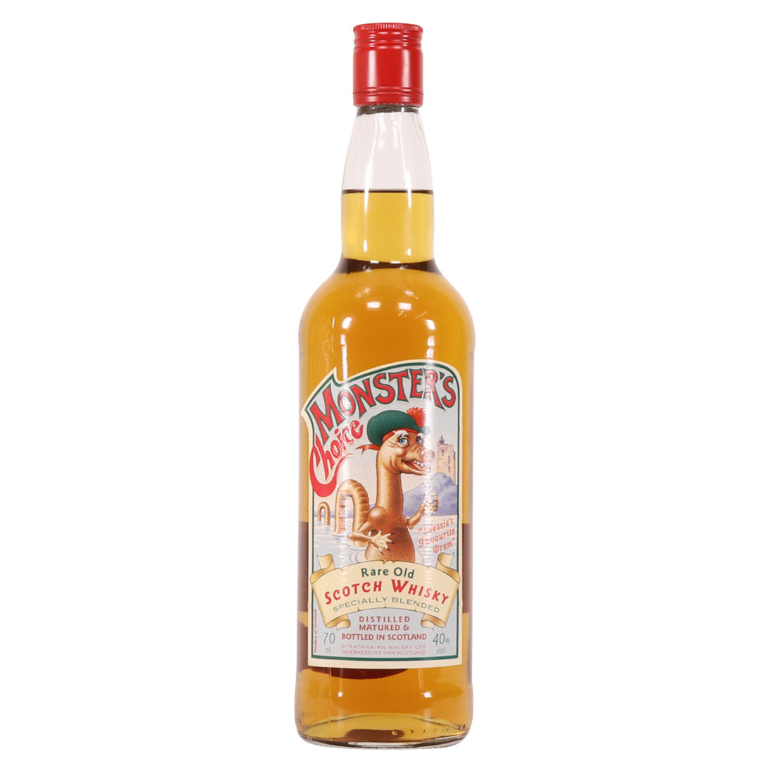 Monsters Choice - Rare Old Scotch Whisky
