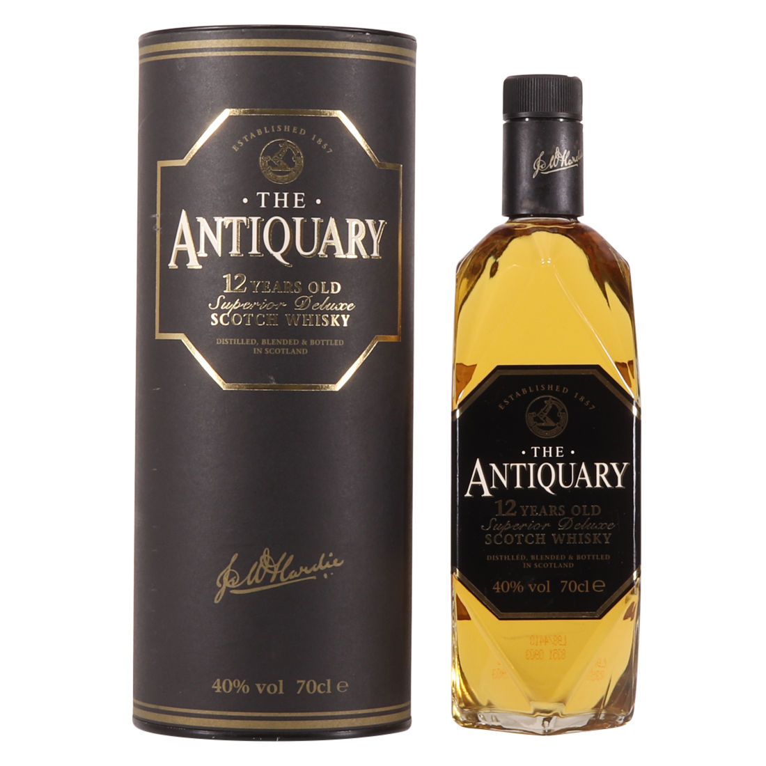 Antiquary - 12 Year Old 
