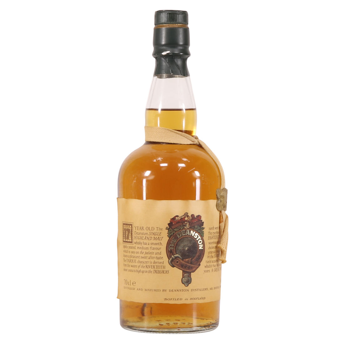 Deanston - 17 Year Old