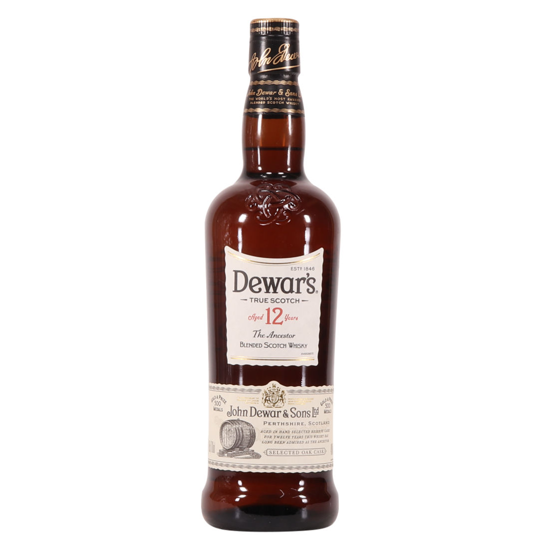 Dewar's - 12 Year Old - The Ancestor