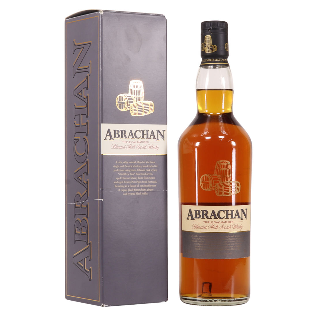 Abrachan - Blended Whisky