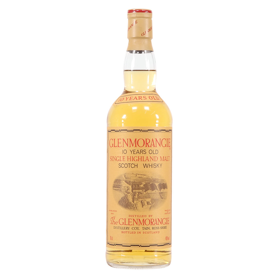 Glenmorangie - 10 Year Old 