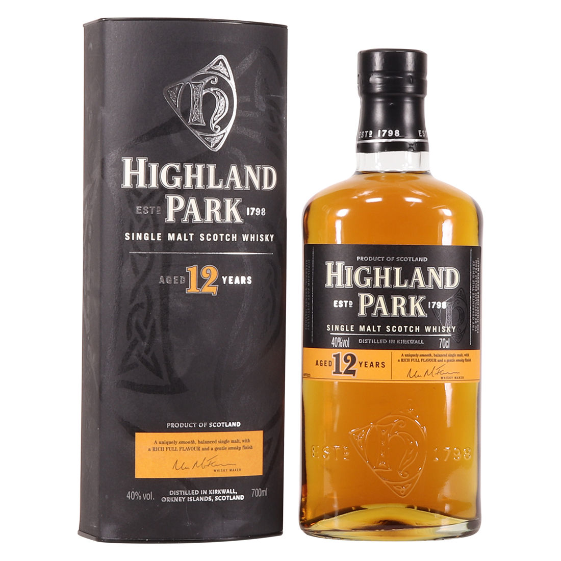 Highland Park - 12 Year Old 