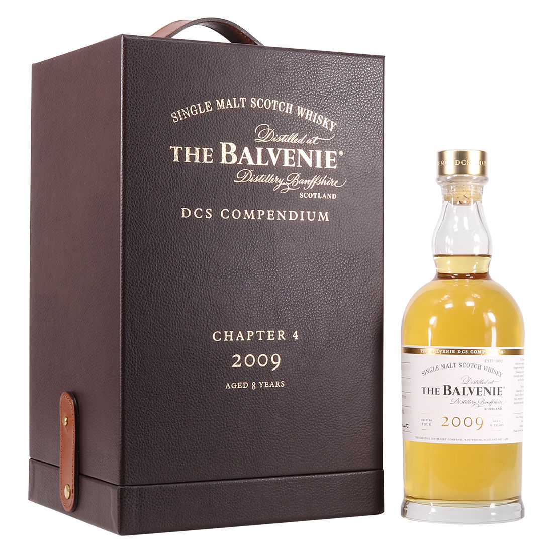 Balvenie - 8 Year Old 2009 DCS Compendium Chapter 4