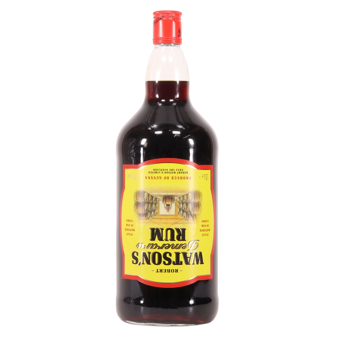 Watson's - Demerara Rum (1.5L)