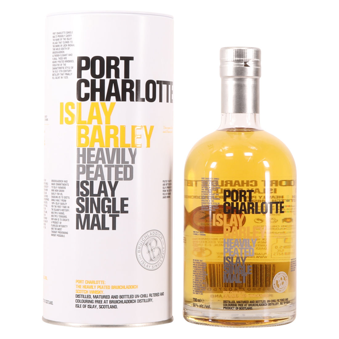 Port Charlotte - Islay Barley