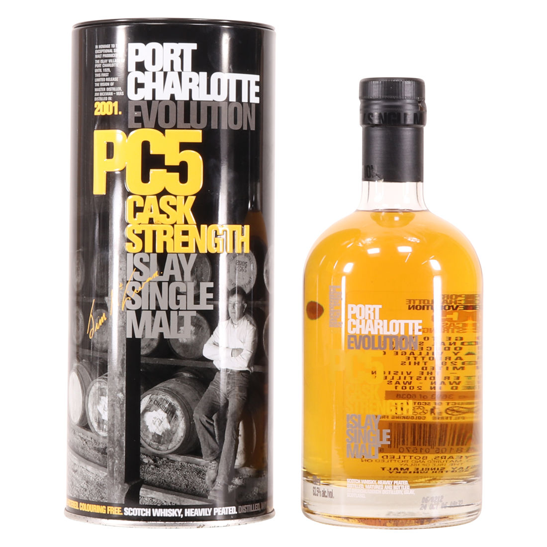 Port Charlotte - PC5 