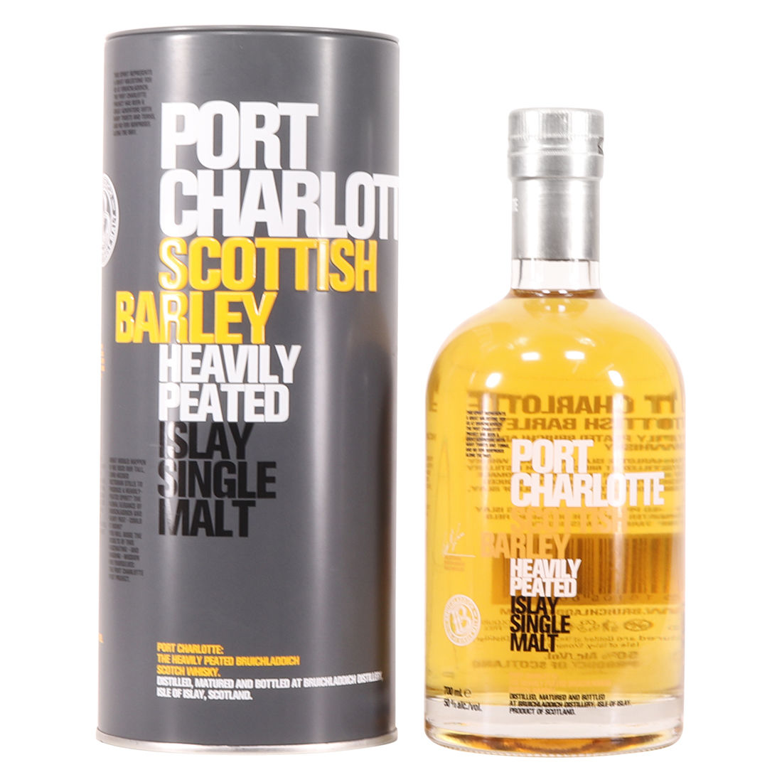 Port Charlotte - Scottish Barley