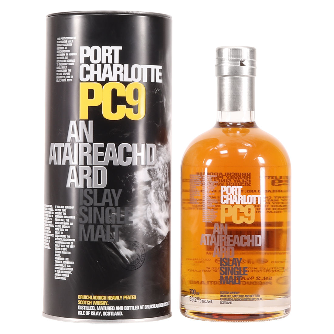 Port Charlotte - PC9 - An Ataireachd Ard