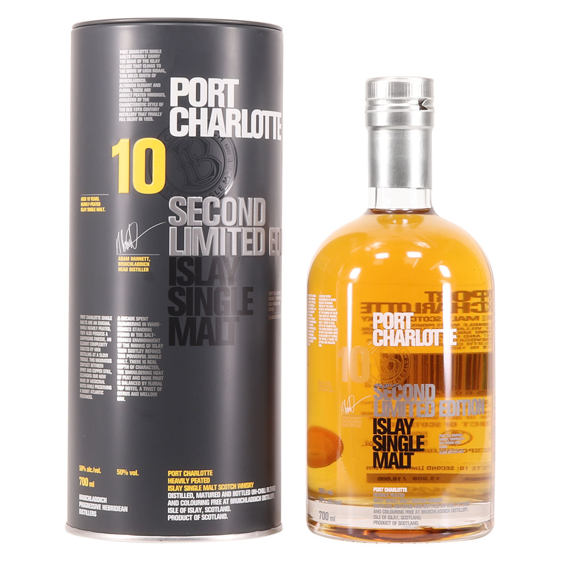 Port Charlotte - 10 Year Old - Second Limited Edition