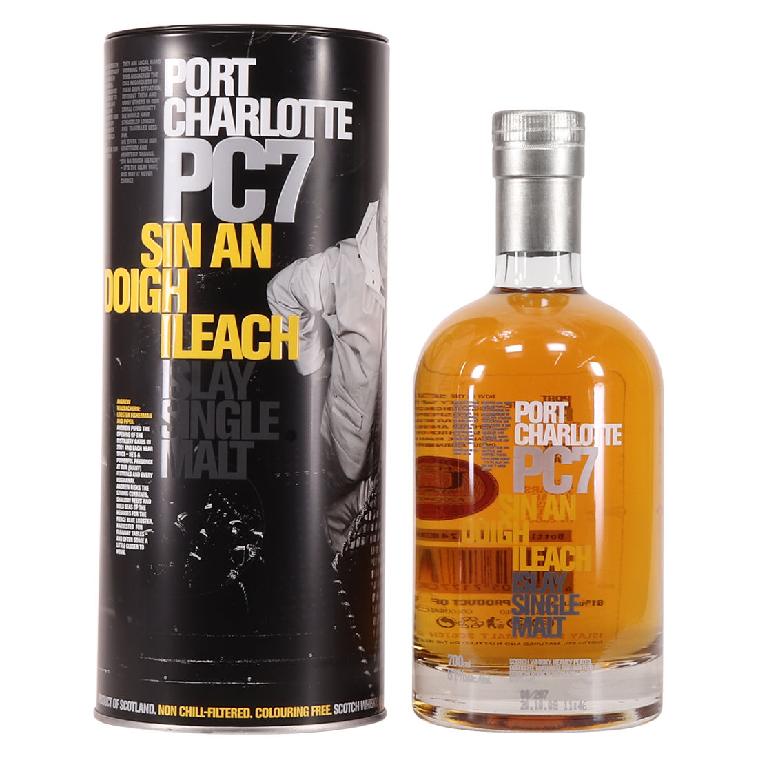 Port Charlotte - PC 7 - Sin An Doigh Ileach