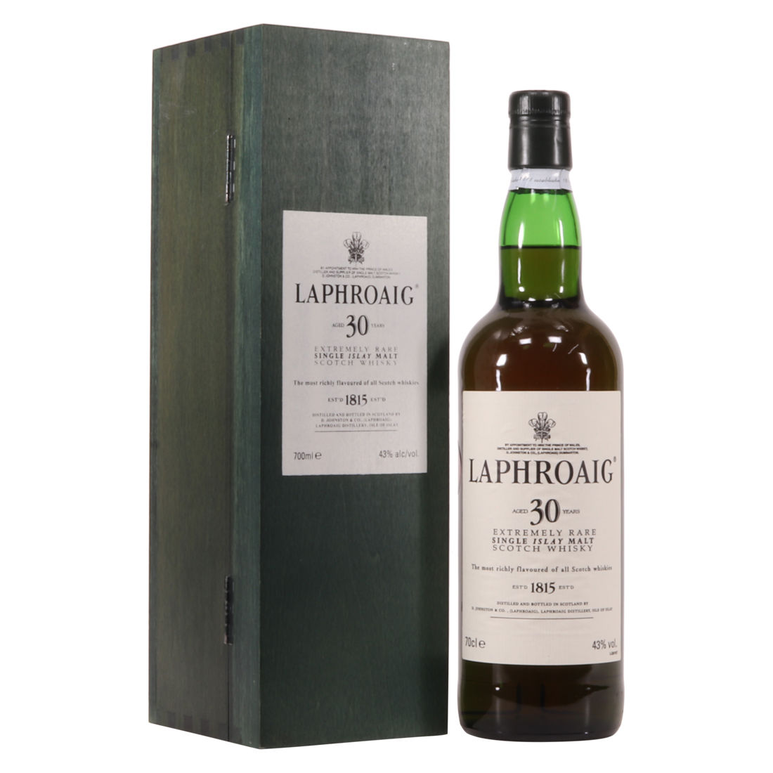Laphroaig - 30 Year Old 