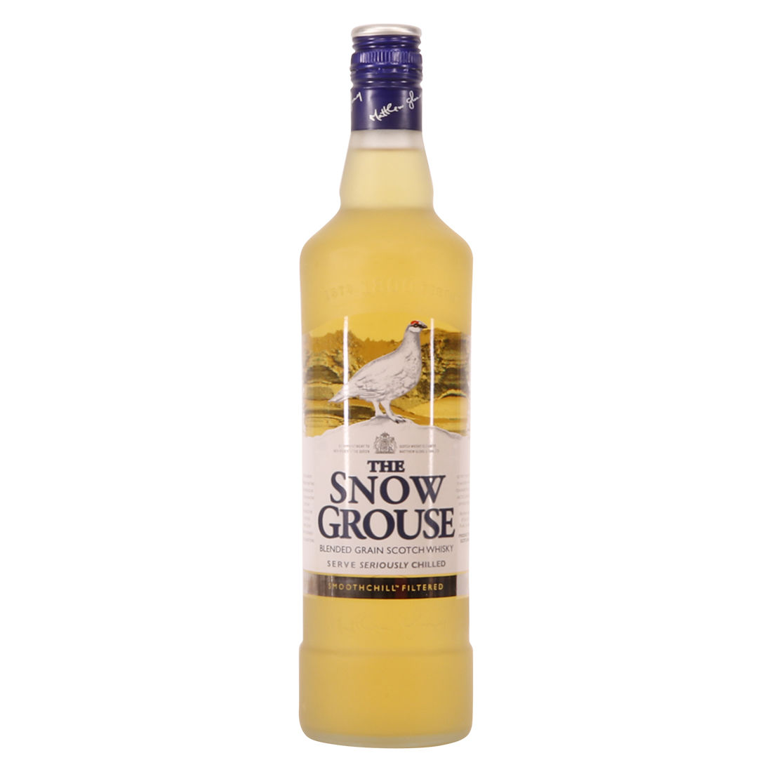 The Snow Grouse