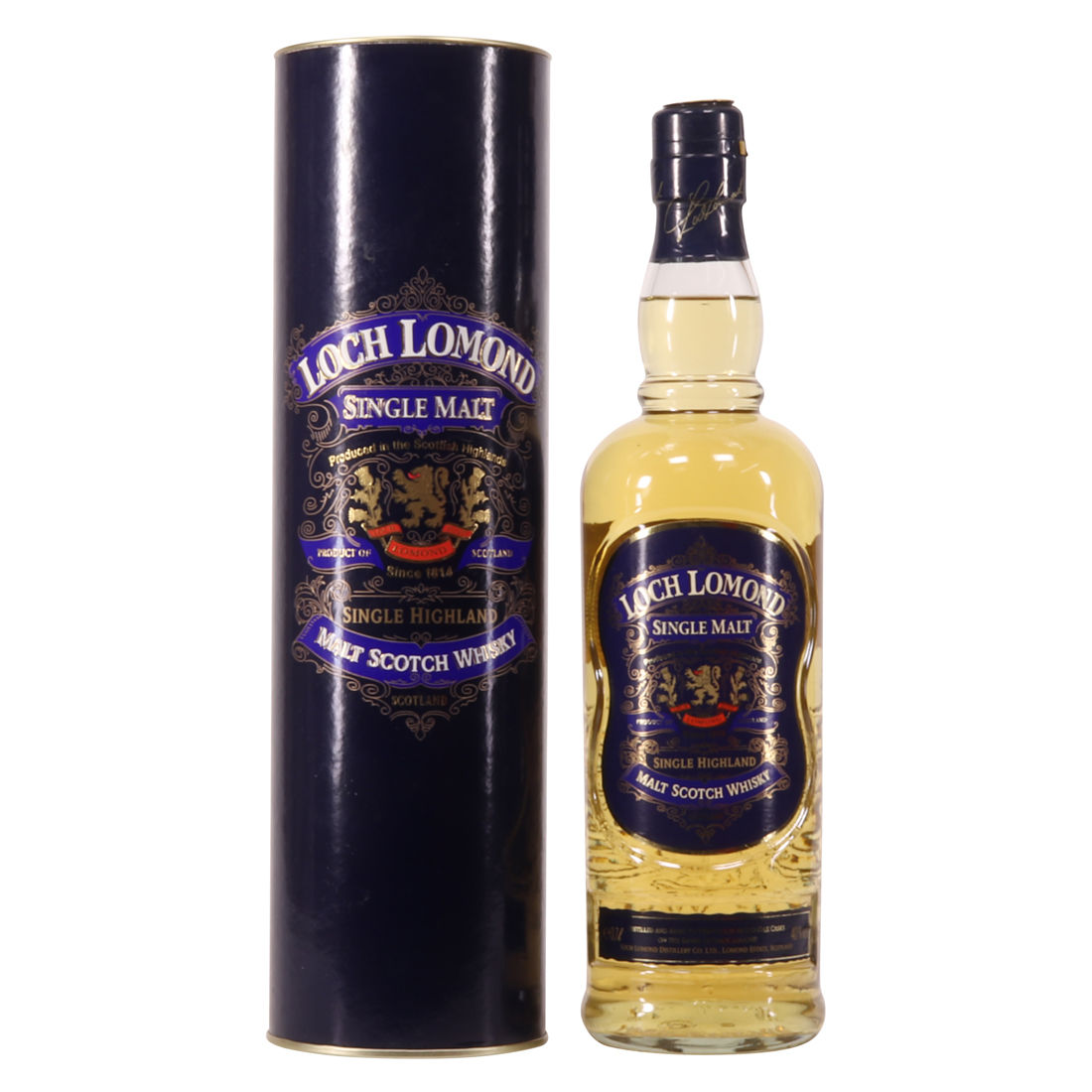 Loch Lomond - Single Malt