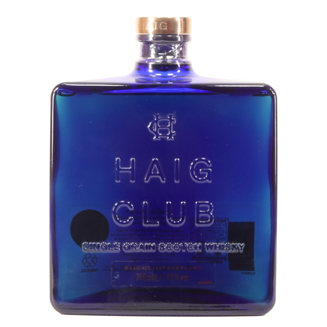 Haig Club - Clubman
