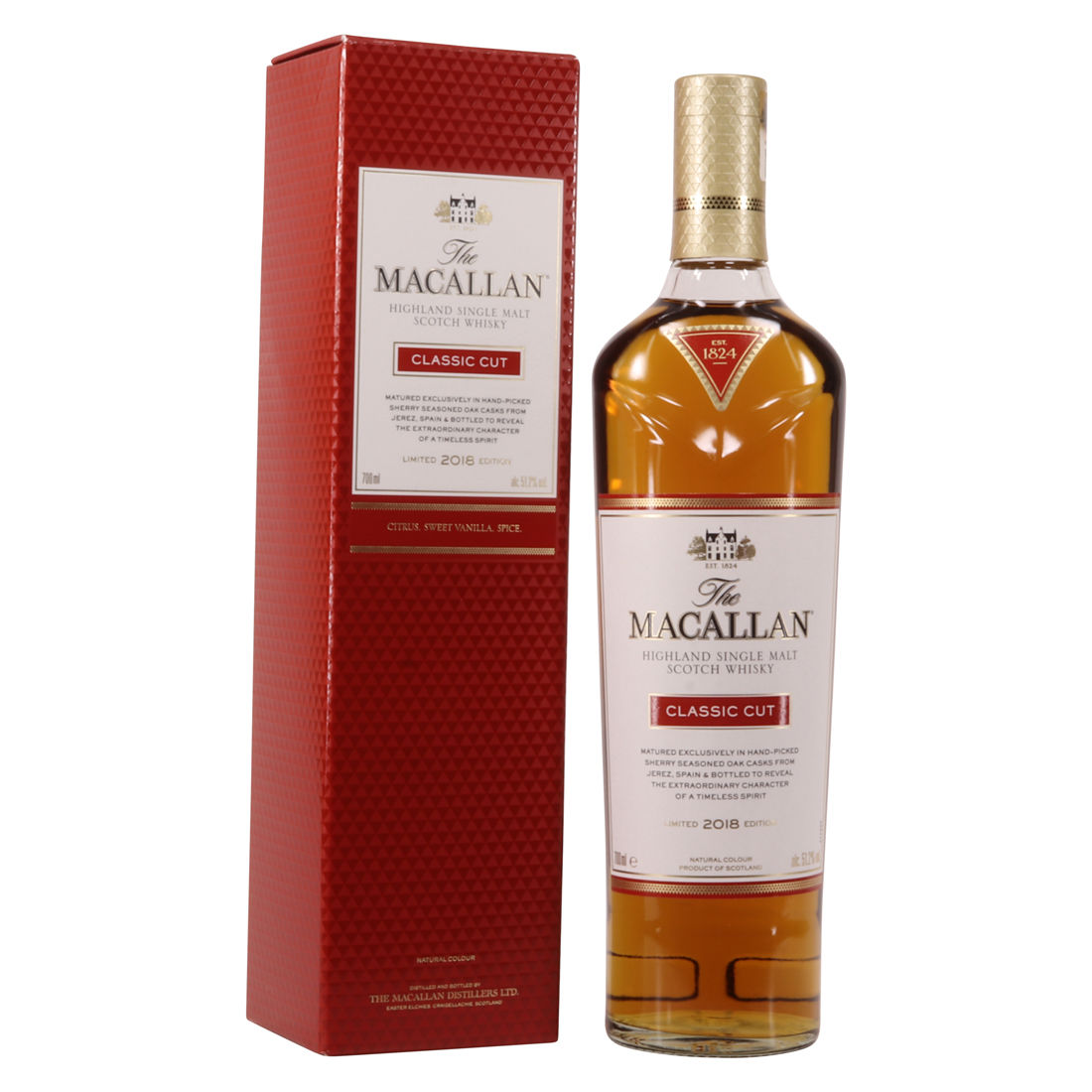 Macallan - Classic Cut - 2018
