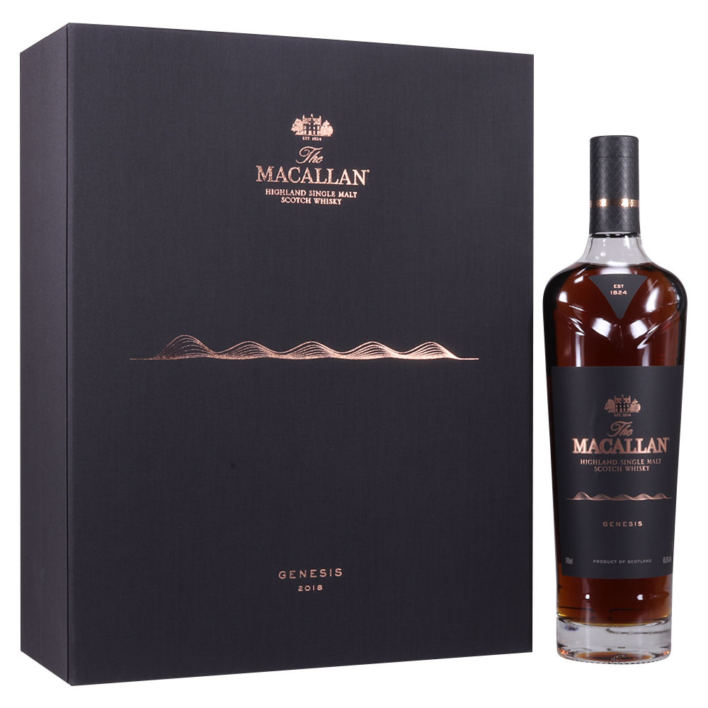Macallan - Genesis (2018)