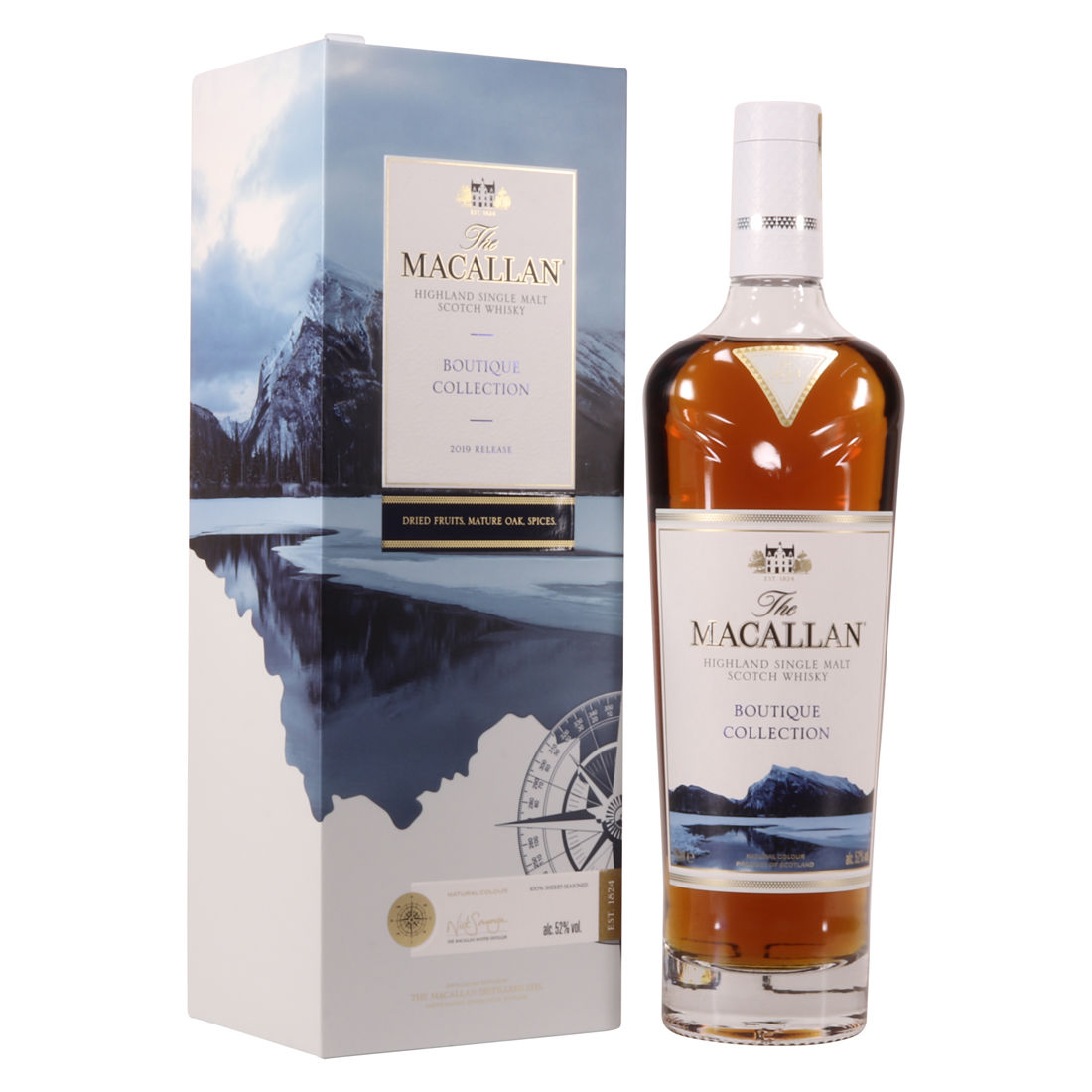 Macallan - Boutique Collection 2019