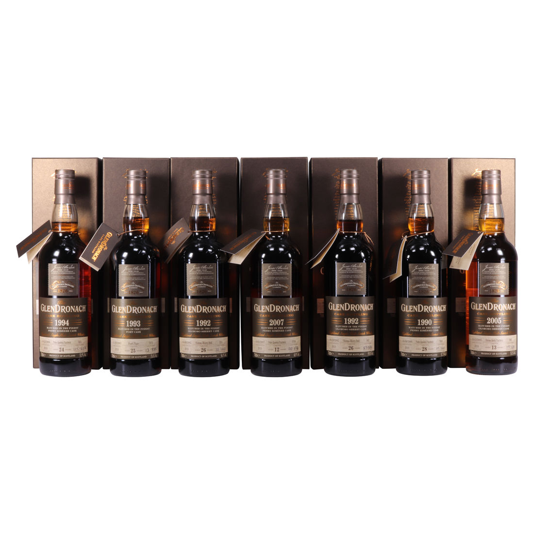 GlenDronach - Batch 17 - European Edition