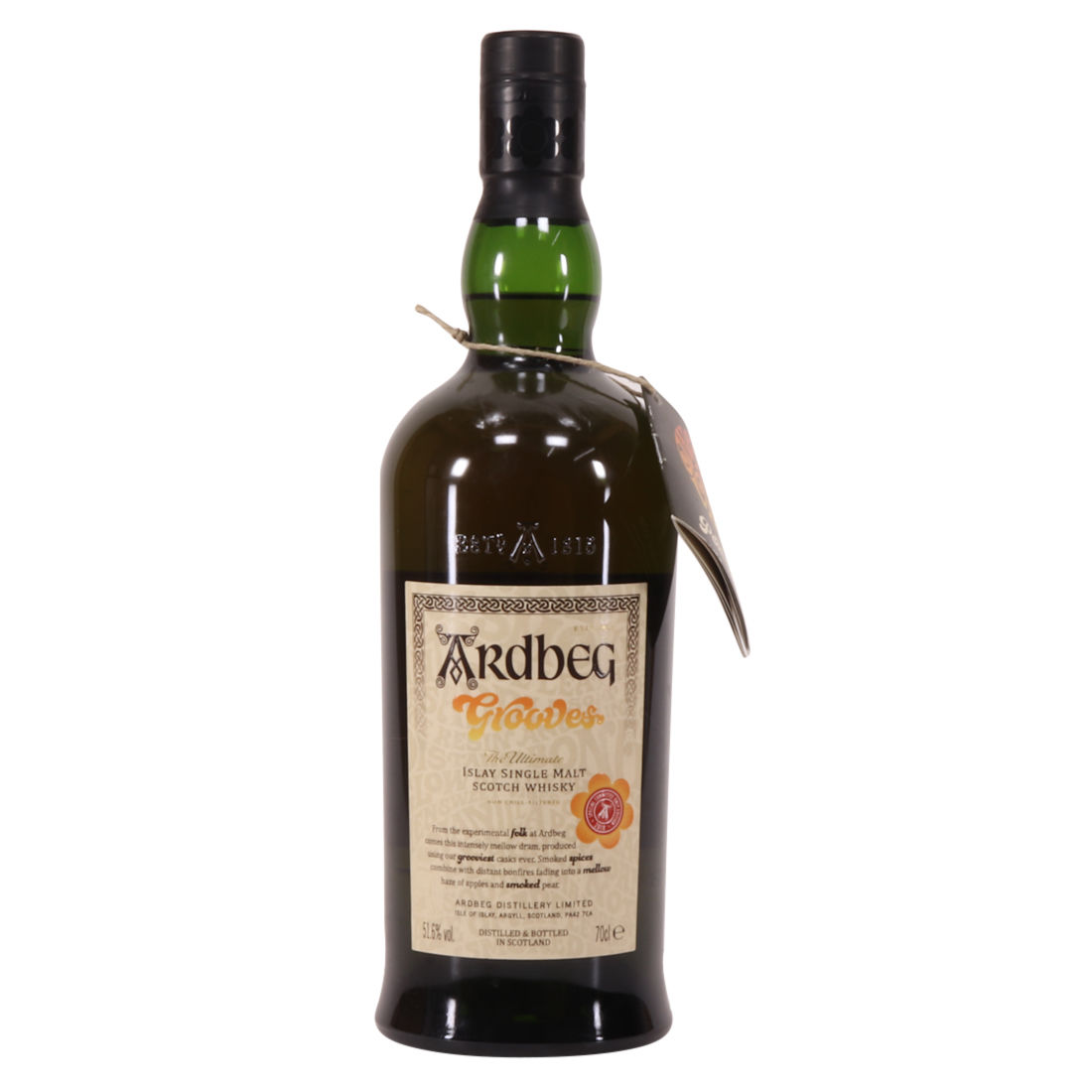 Ardbeg - Grooves - Committee Release 2018