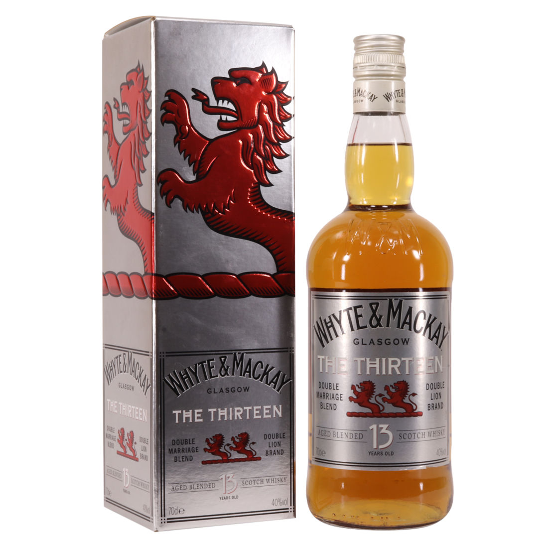 Whyte & Mackay - The Thirteen