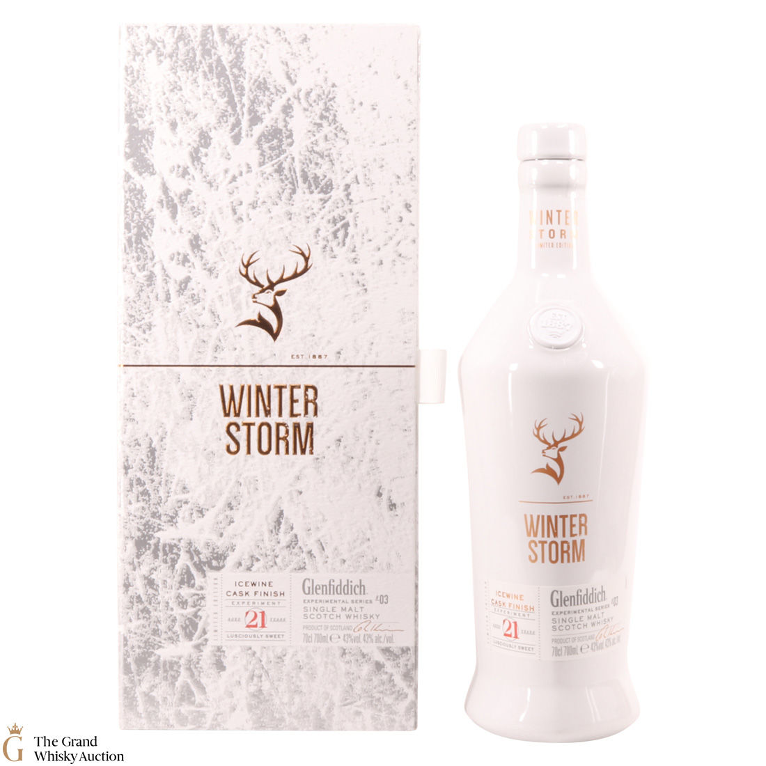 Glenfiddich - Winter Storm #3