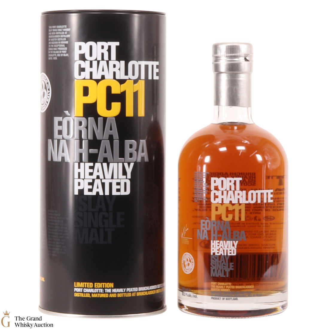 Port Charlotte - PC11- Eòrna Na h-Alba