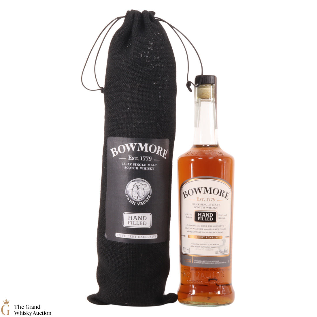 Bowmore - 20 Year Old - 2019 Hand Fill - PX Cask