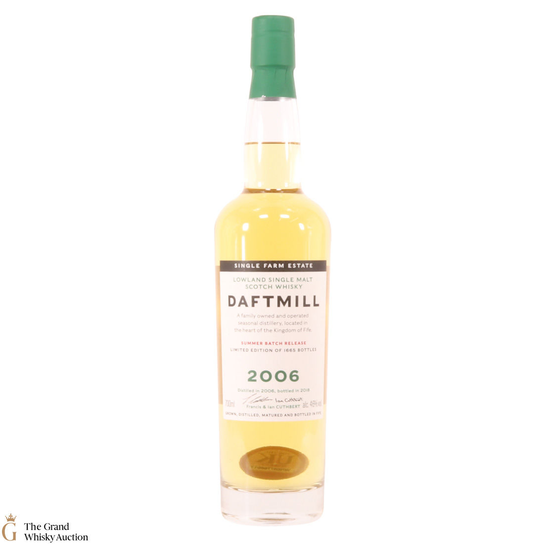 Daftmill - Summer Batch - 2006