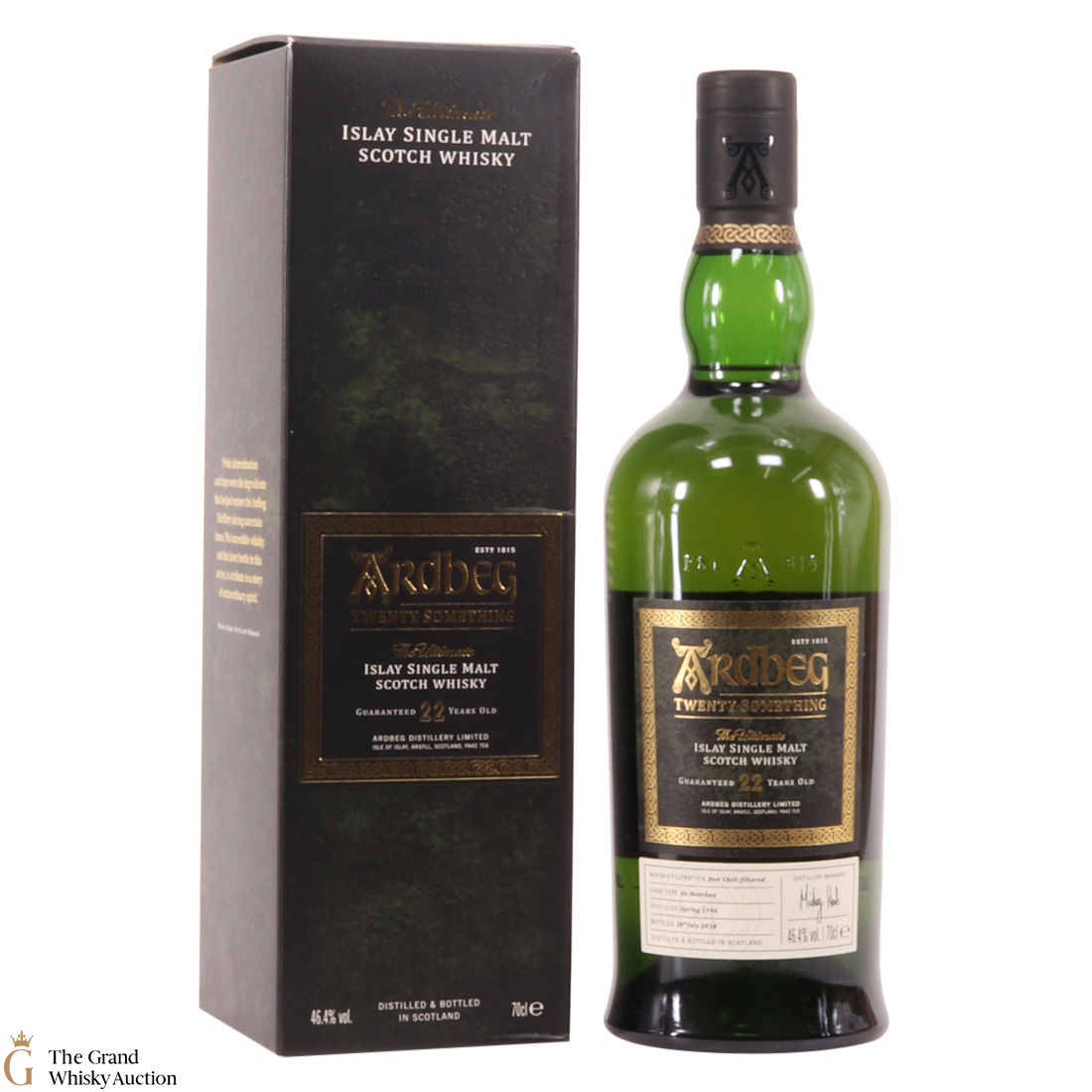 Ardbeg - 22 Year Old - Twenty Something - Committee Release