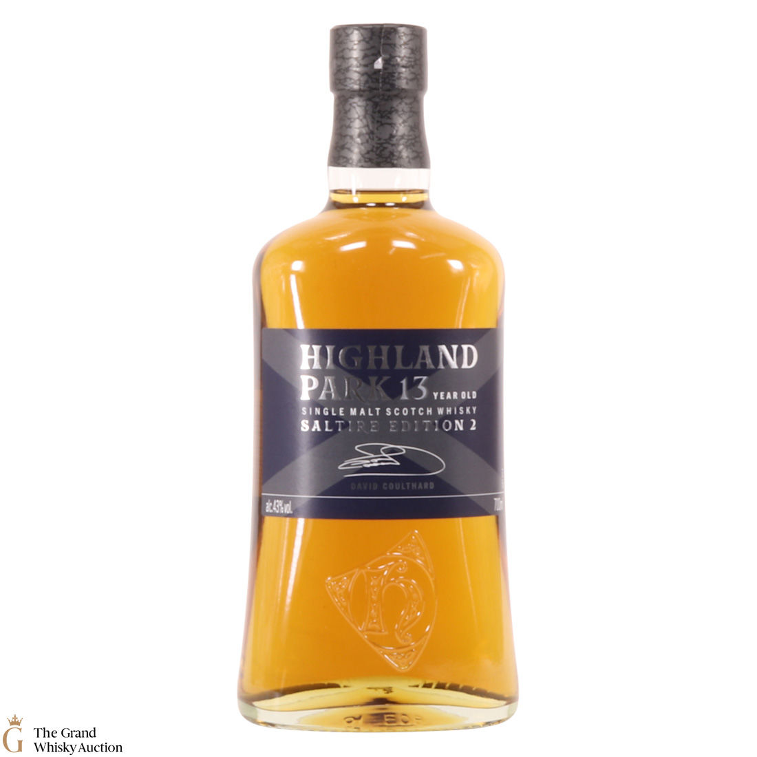 Highland Park - Saltire - Edition 2
