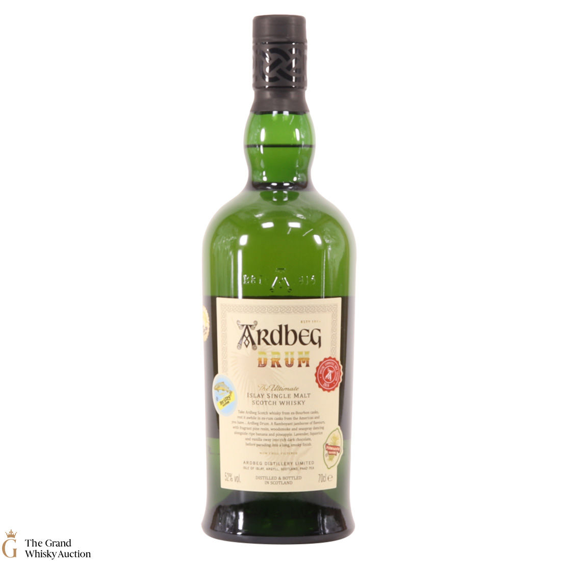 Ardbeg - Drum - Committee Release 2019