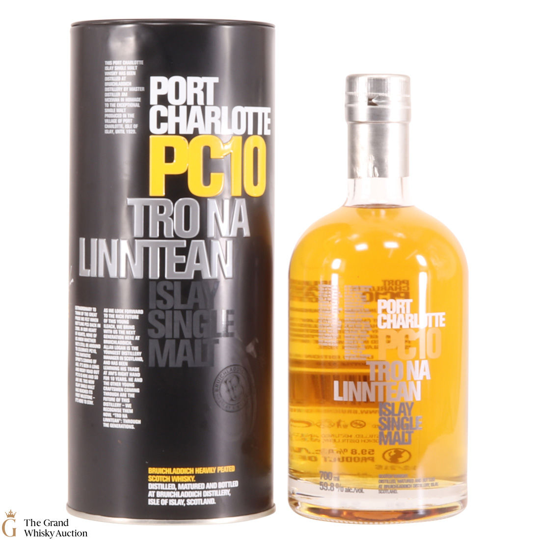 Port Charlotte - PC10 - Tro Na Linntean