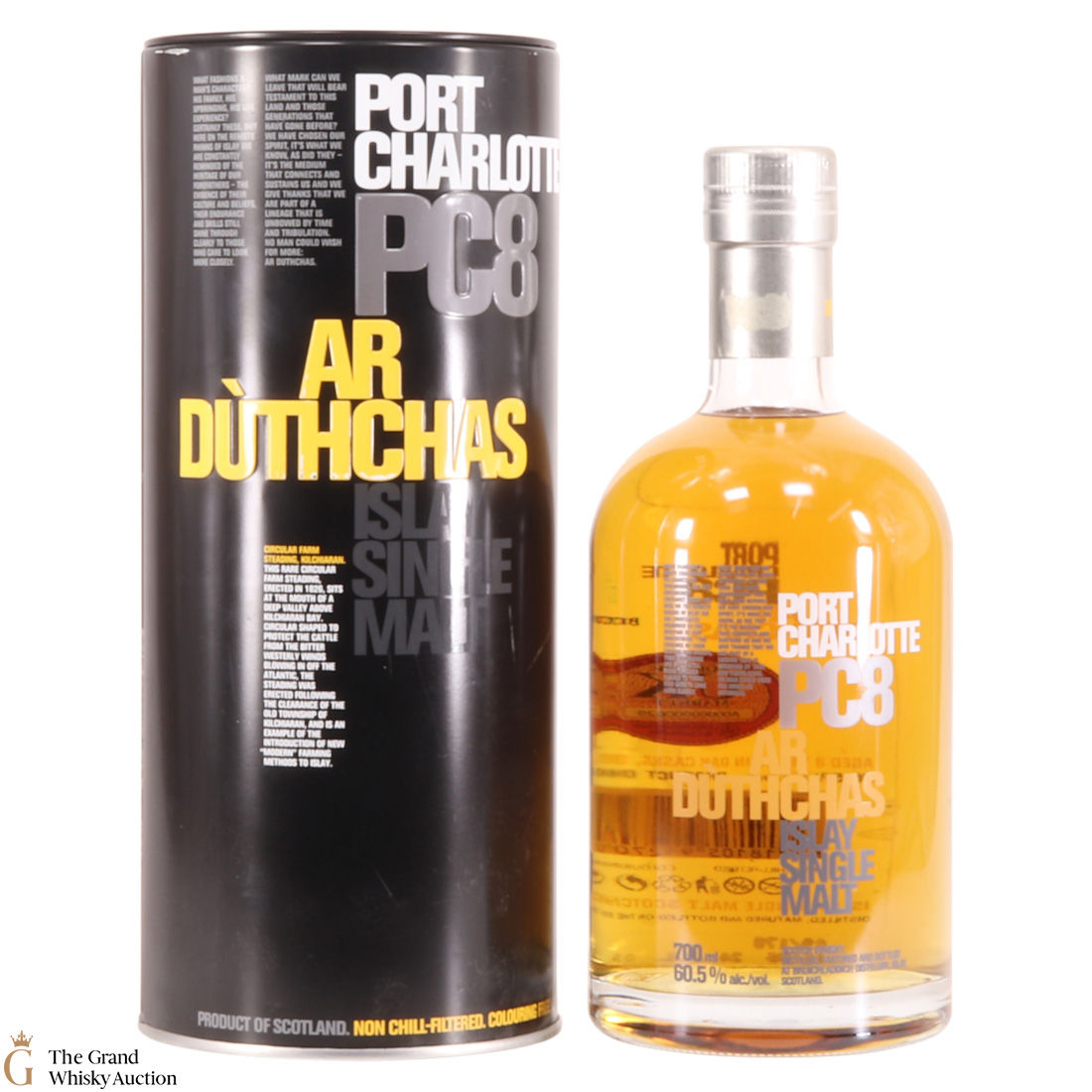 Port Charlotte - PC 8 Ar Duthchas