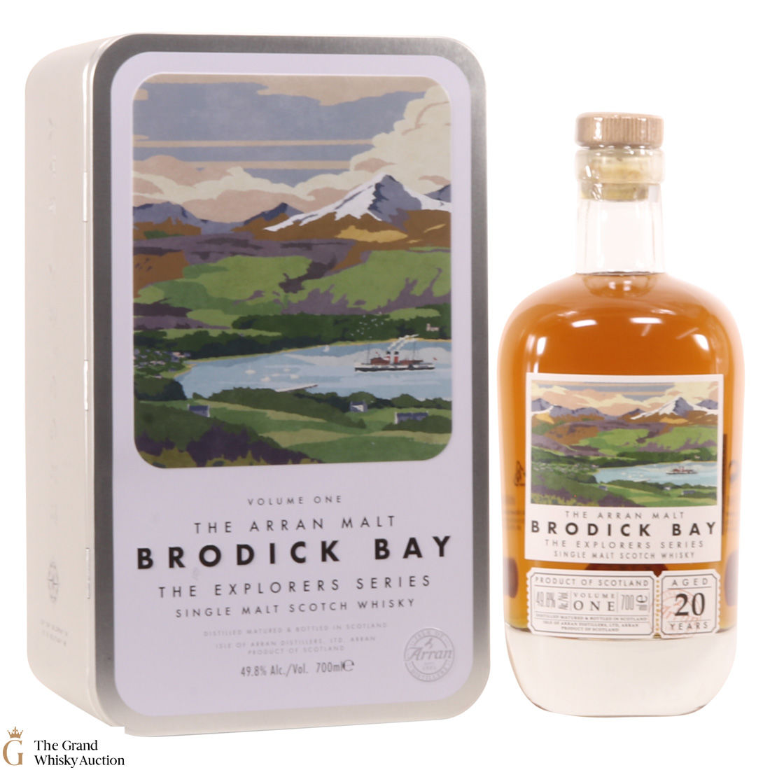  Arran - 20 Year Old - Brodick Bay
