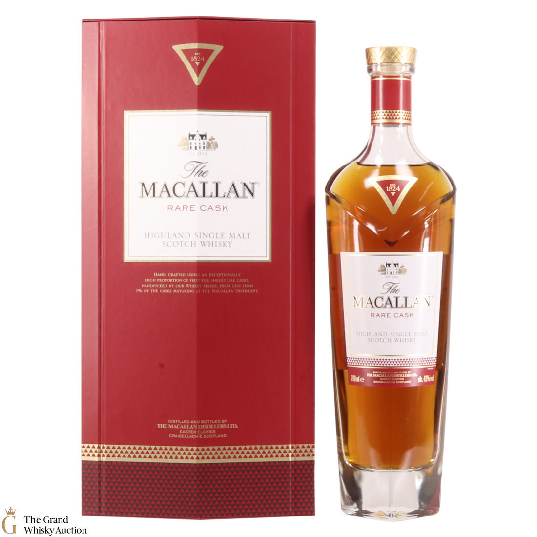 Macallan - Rare Cask