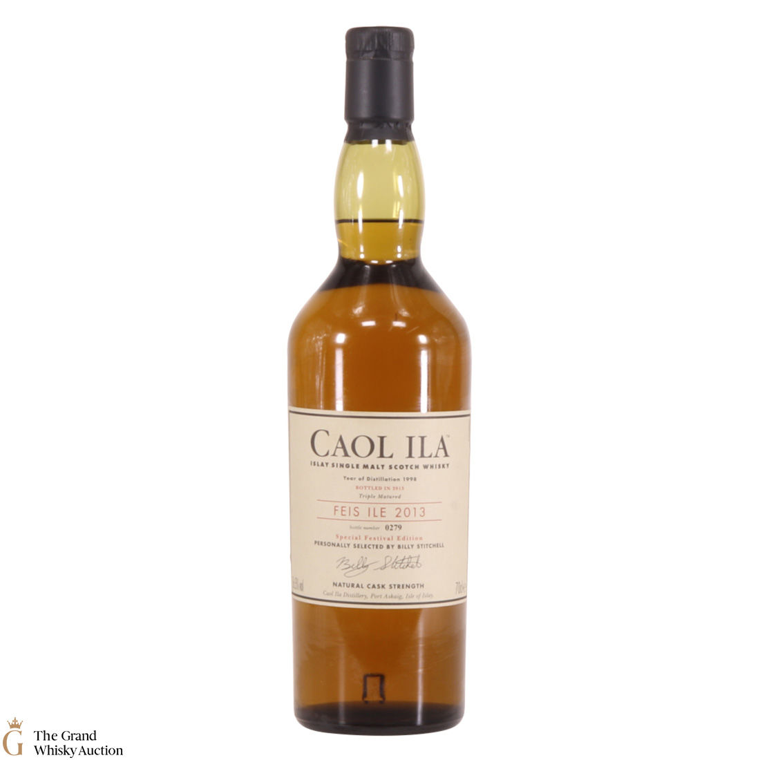 Caol Ila - Fèis Ìle 2013