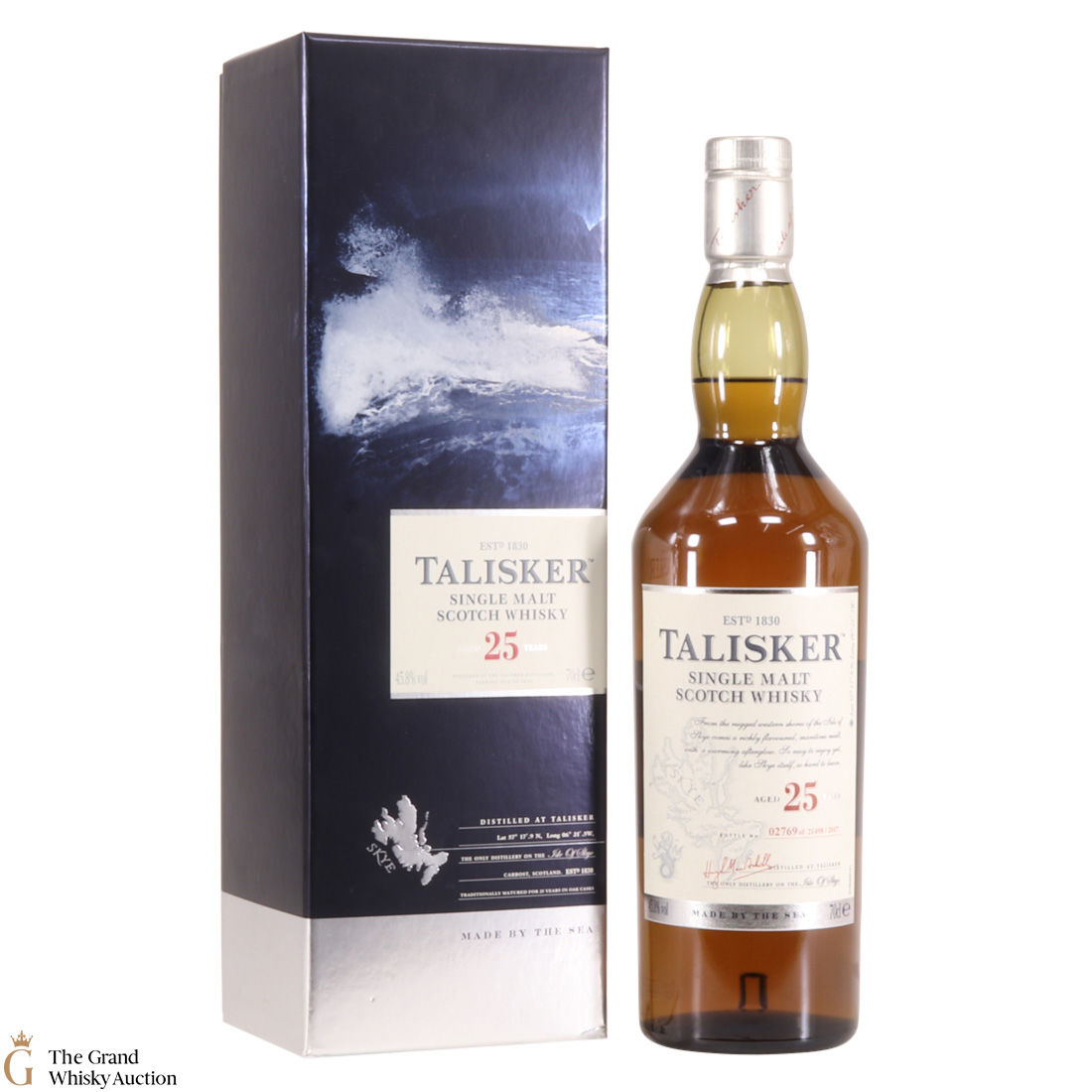 Talisker - 25 Year Old (2017 Release)