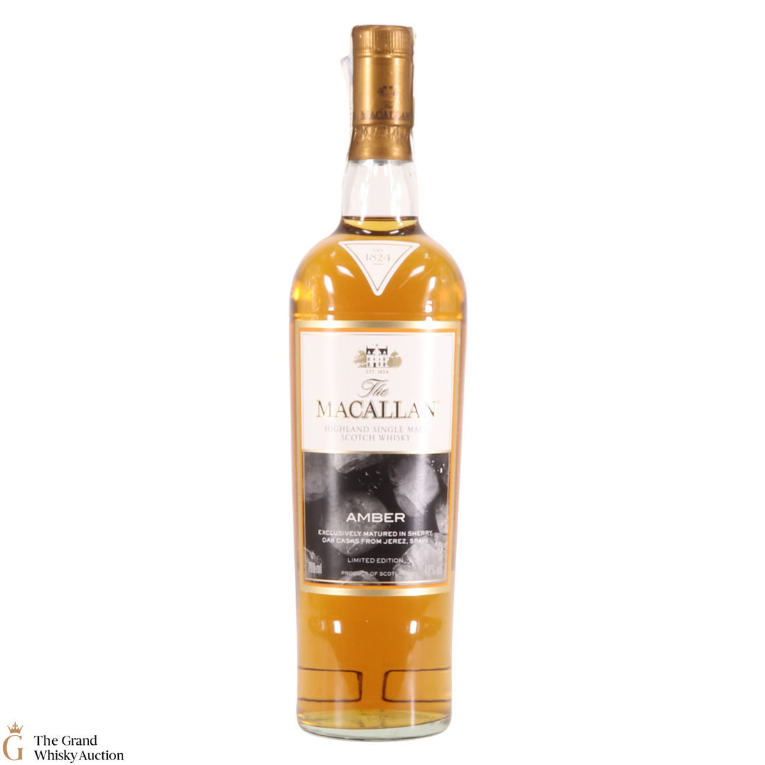 Macallan - The 1824 Series - Amber 